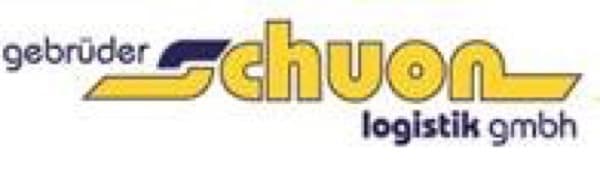 Gebr. Schüon Logistik Logo