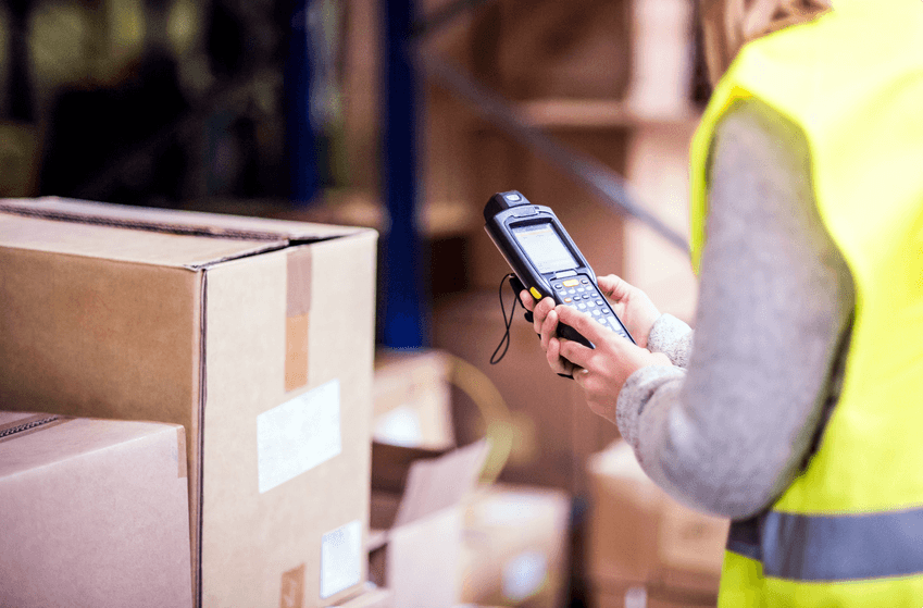 Mobile data capture / handheld devices